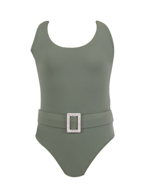 Nova Green Kids Swimsuit
