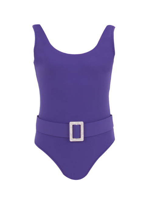 Nova Violet Kids Swimsuit