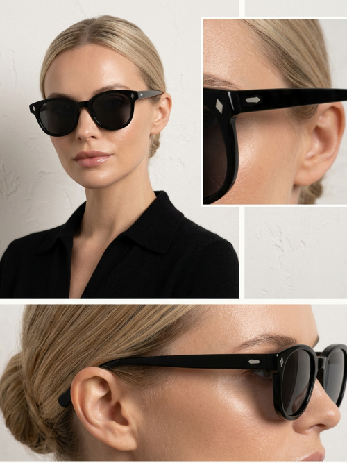 Alternative view of Kolibri Sunglasses NO37C1